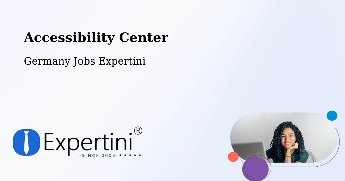 Accessibility Statement – Fell - Germany Jobs Expertini