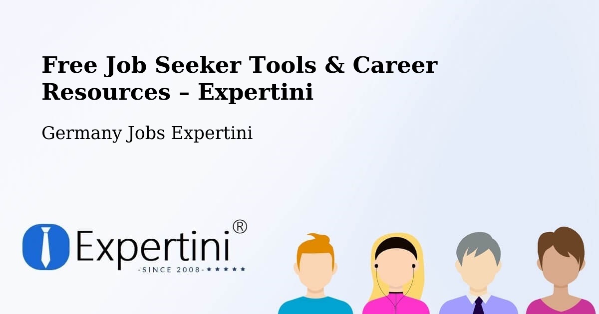 Free Job Seeker Tools & Career Resources – Fell - Fell, Germany Jobs Expertini
