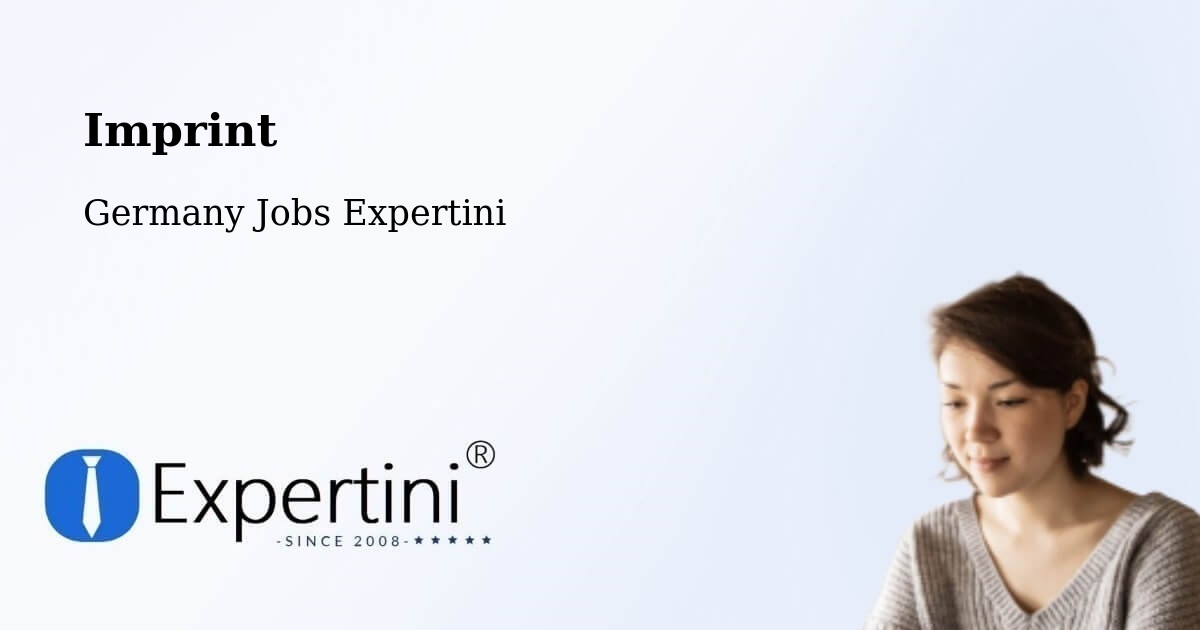 Imprint – Fell - Germany Jobs Expertini