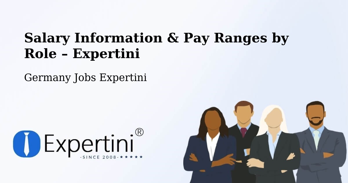 Salary Information & Pay Ranges – Fell - Fell, Germany Jobs Expertini